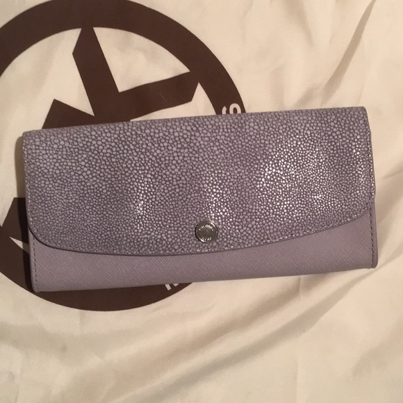 Michael Kors Handbags - Michael Kors Leather Wallet